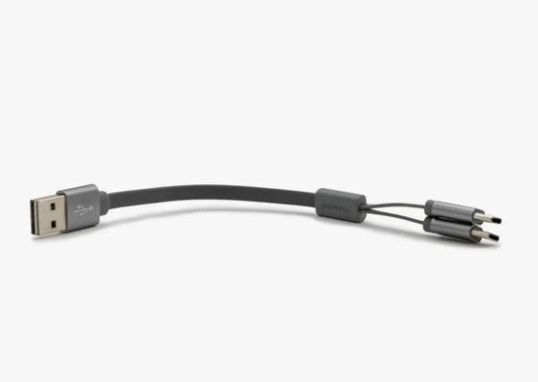 USB-C Charging Cable x2 (20cm)